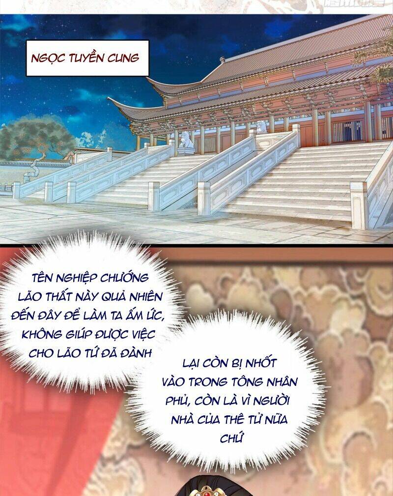 tự cẩm chapter 175 - Trang 2