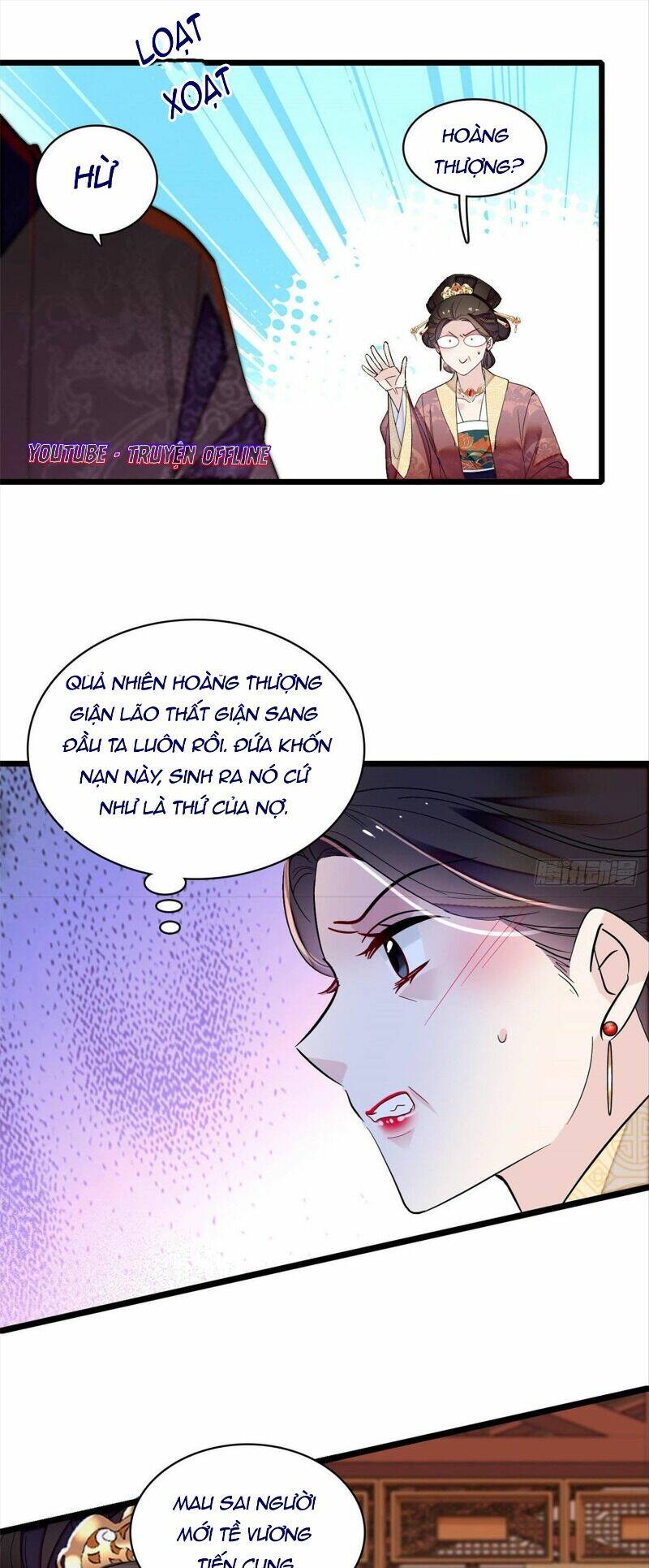 tự cẩm chapter 175 - Trang 2