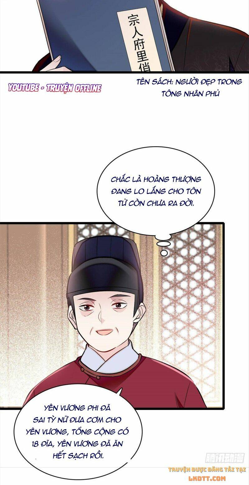 tự cẩm chapter 175 - Trang 2