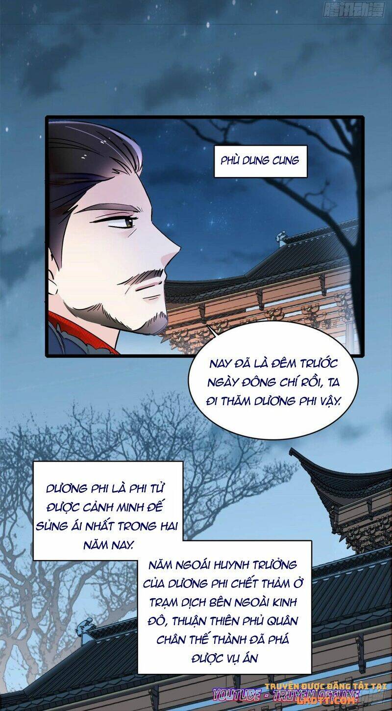 tự cẩm chapter 175 - Trang 2