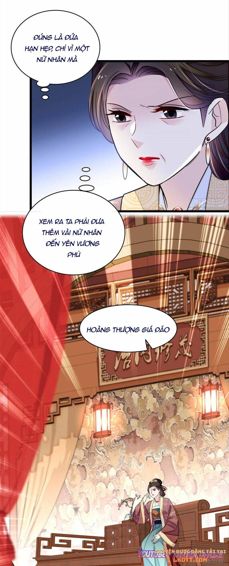 tự cẩm chapter 175 - Trang 2