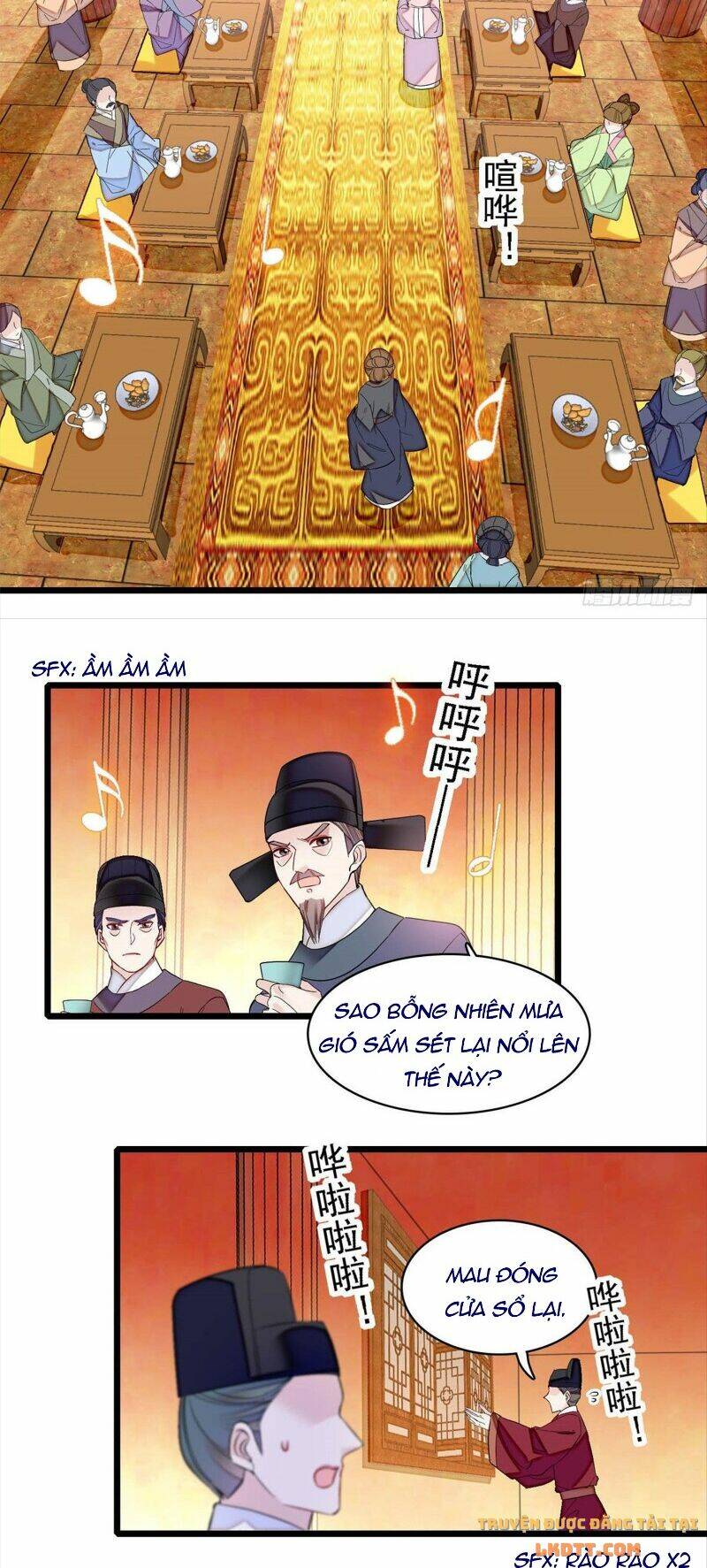 tự cẩm chapter 175 - Trang 2