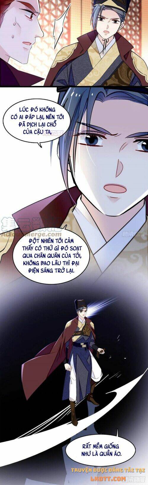 tự cẩm chapter 177 - Trang 2