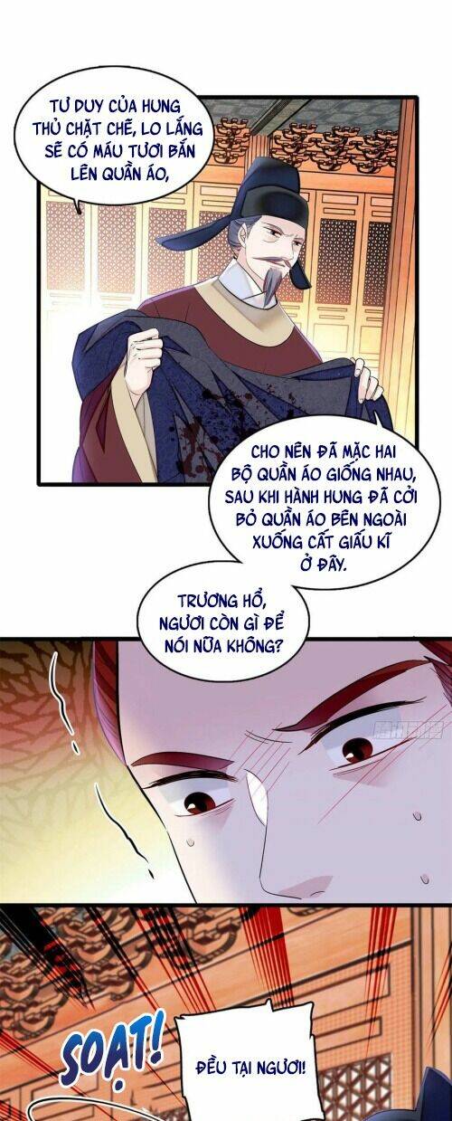 tự cẩm chapter 177 - Trang 2