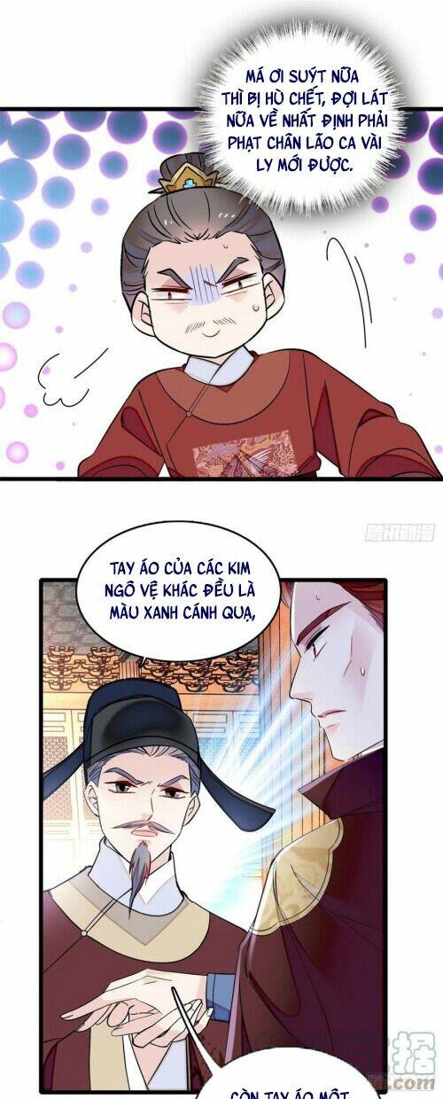 tự cẩm chapter 177 - Trang 2