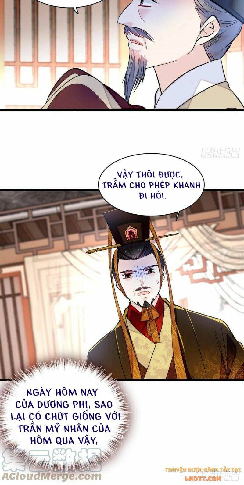 tự cẩm chapter 179 - Trang 2