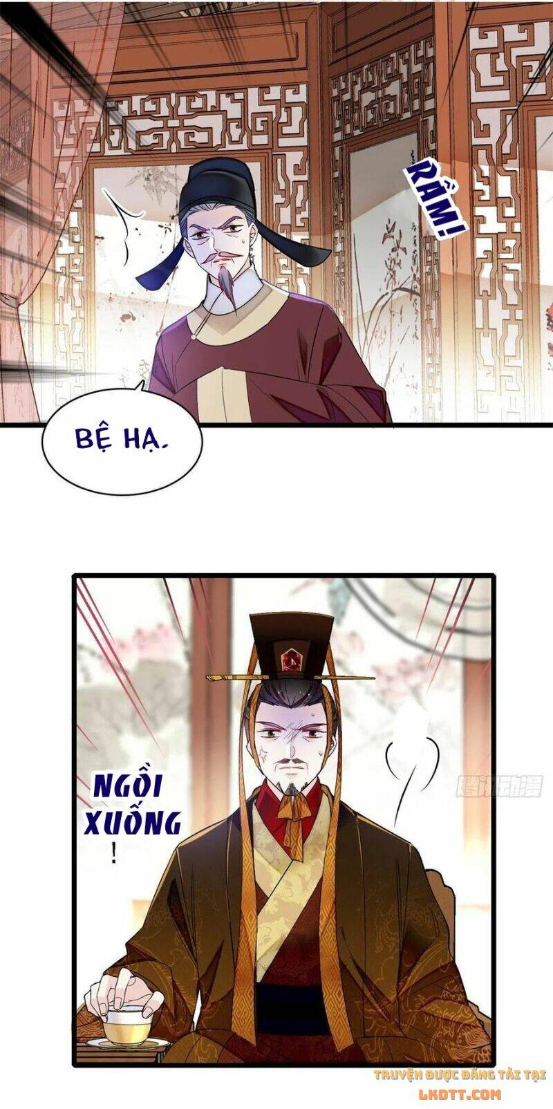 tự cẩm chapter 179 - Trang 2