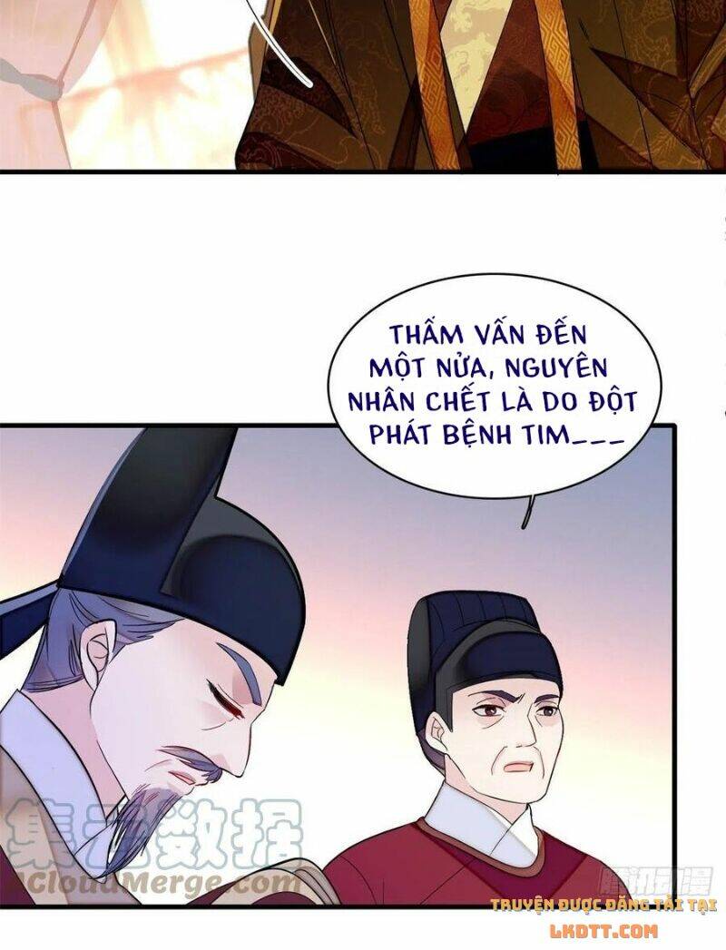 tự cẩm chapter 179 - Trang 2