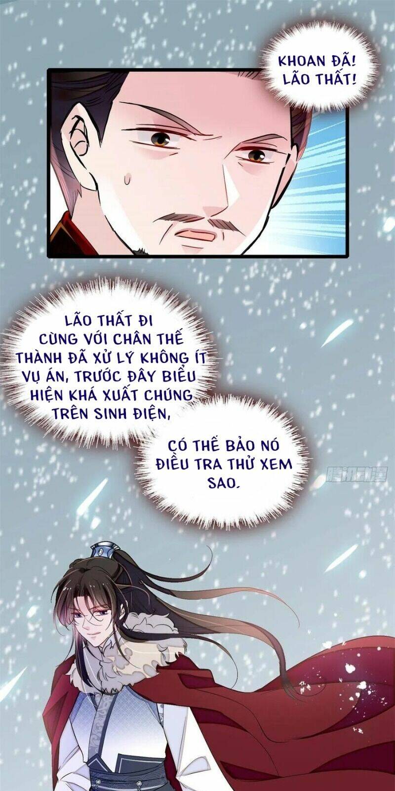 tự cẩm chapter 179 - Trang 2