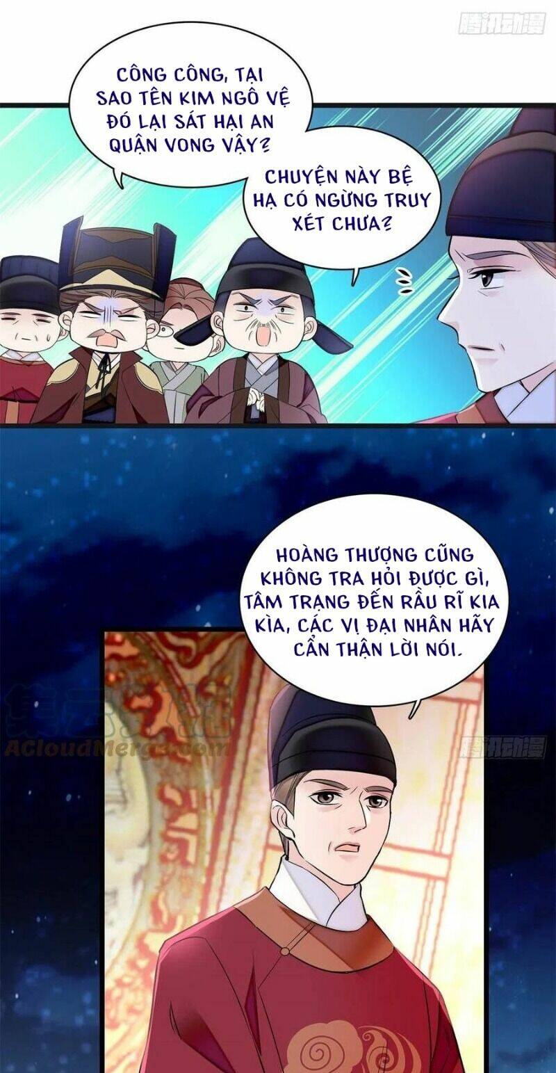 tự cẩm chapter 179 - Trang 2