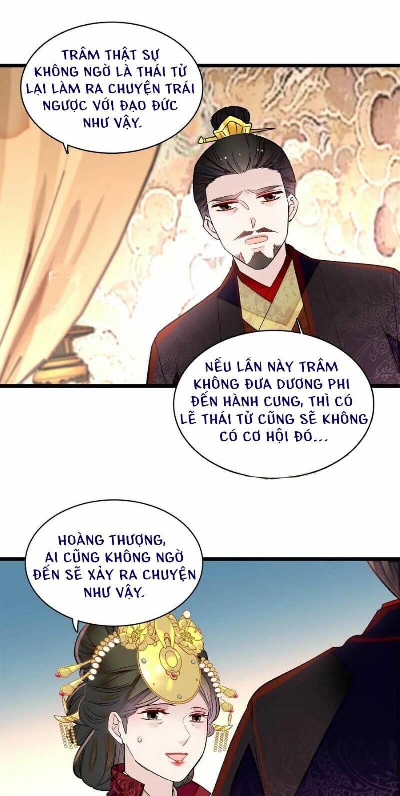 tự cẩm chapter 179 - Trang 2