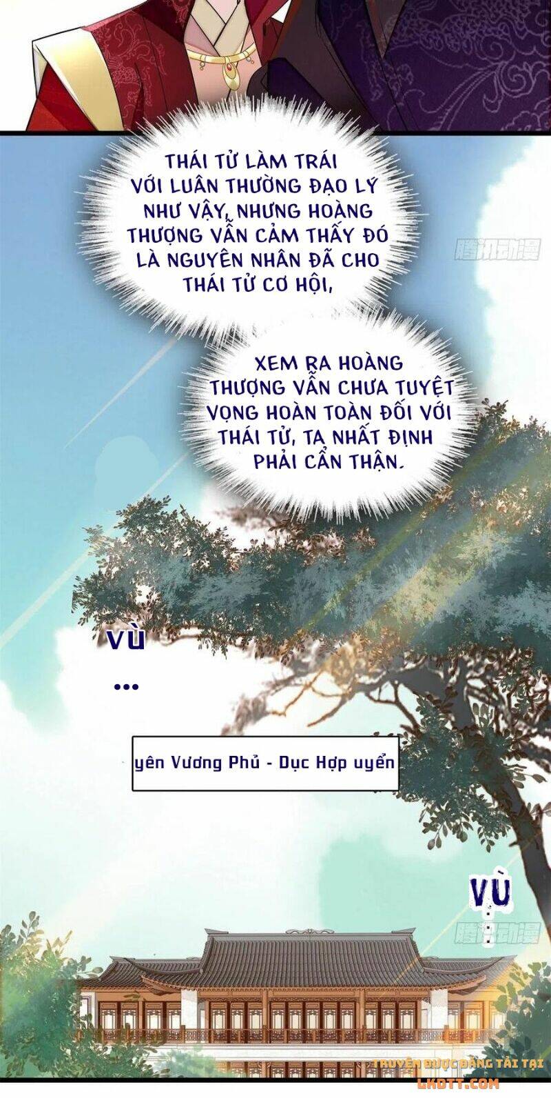 tự cẩm chapter 179 - Trang 2