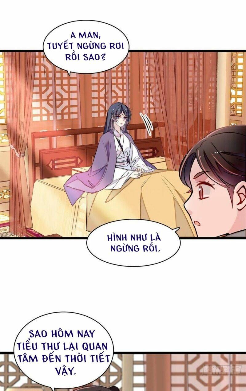 tự cẩm chapter 179 - Trang 2