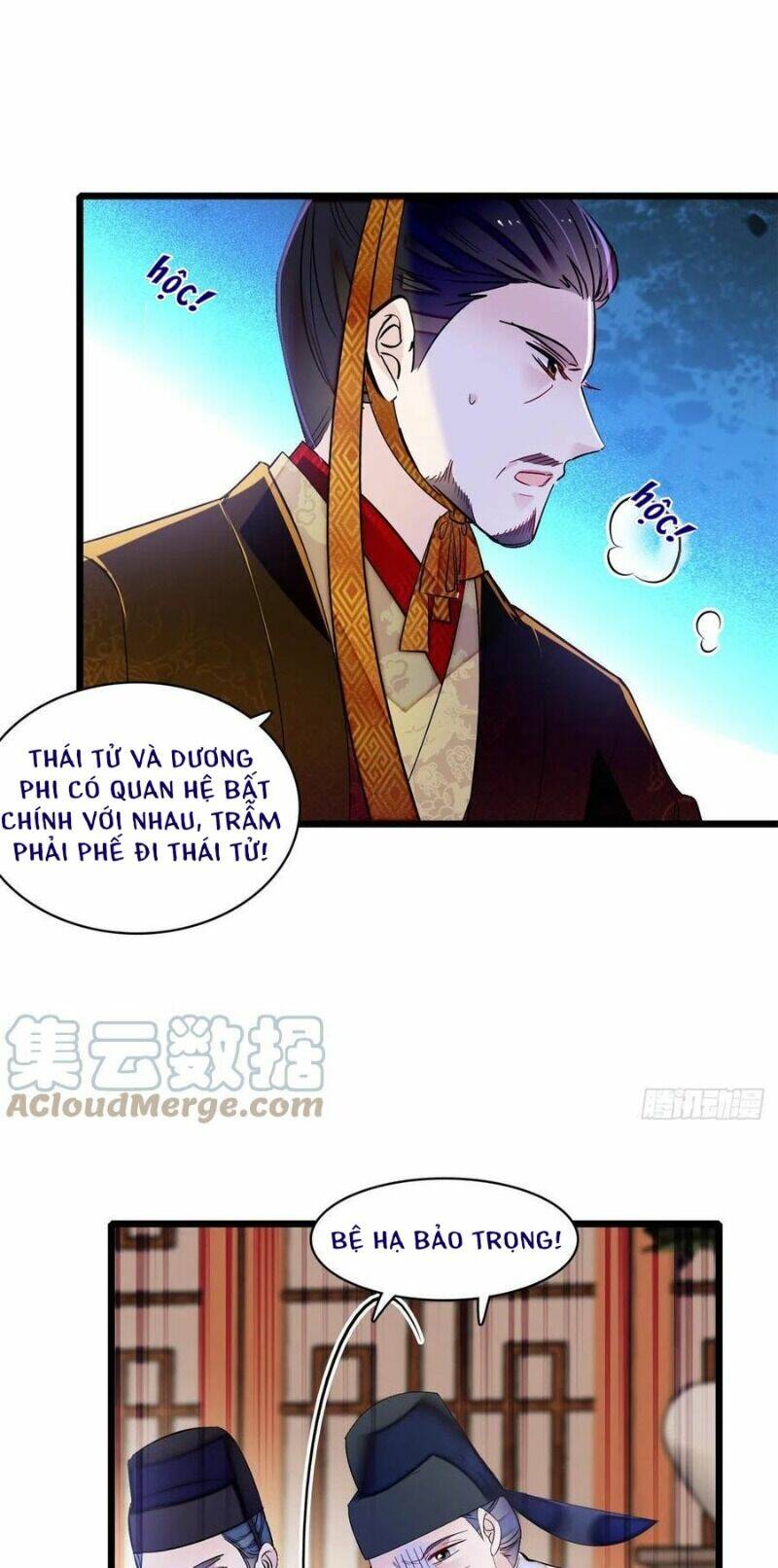 tự cẩm chapter 179 - Trang 2