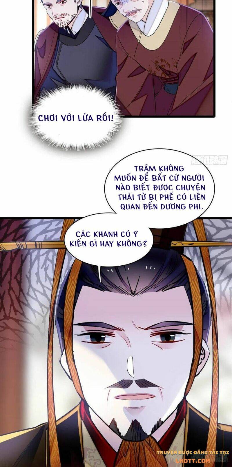 tự cẩm chapter 179 - Trang 2