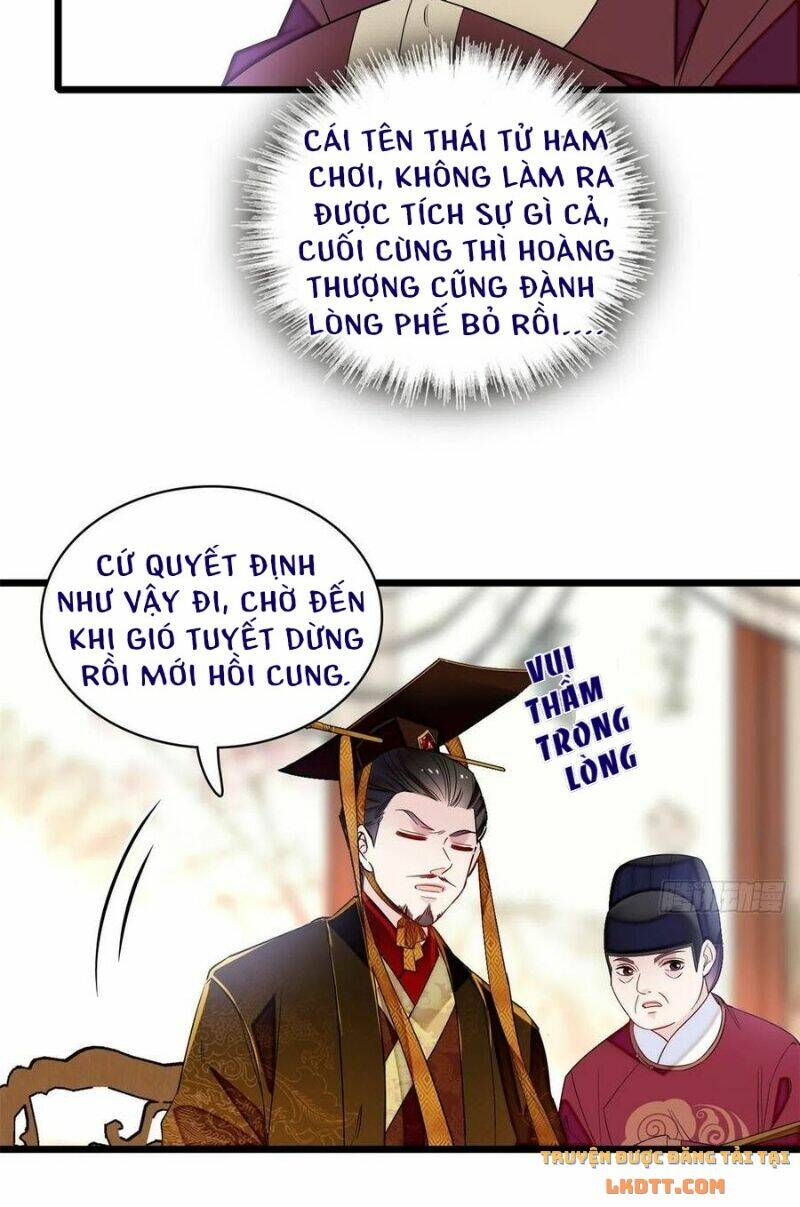 tự cẩm chapter 179 - Trang 2