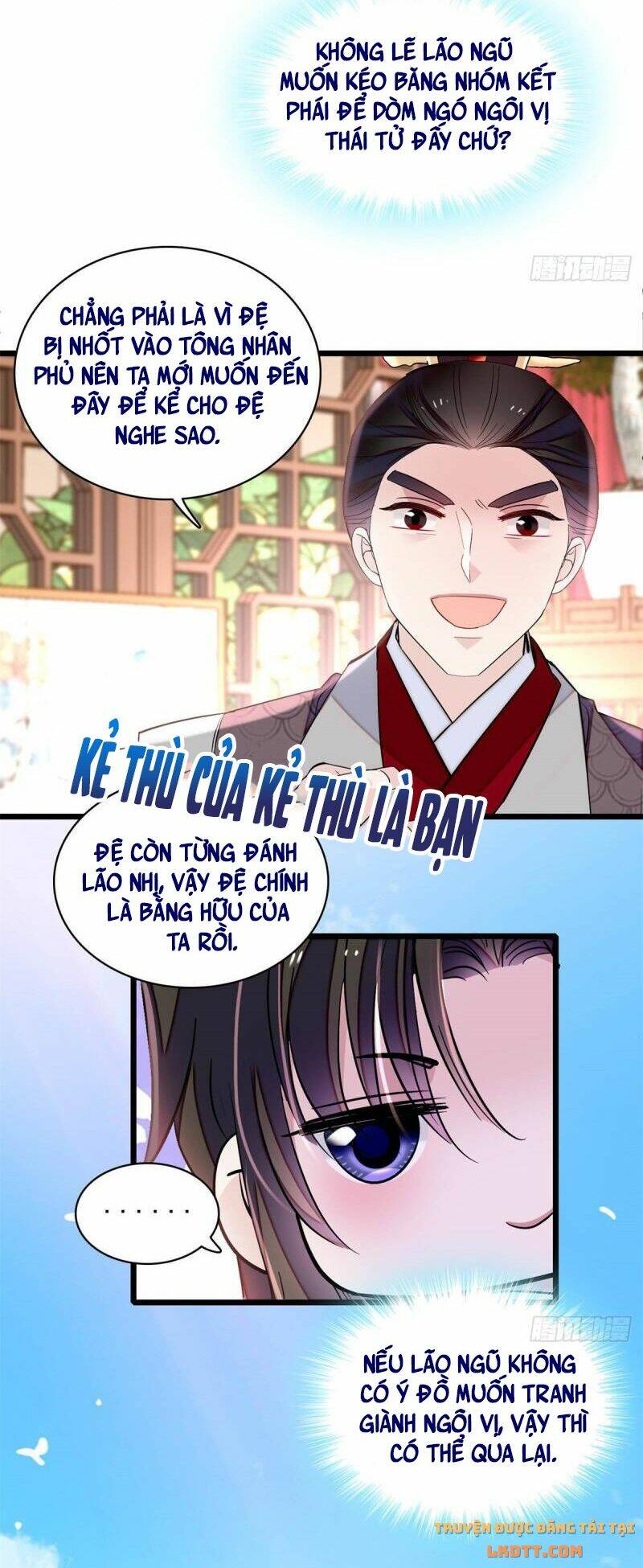 tự cẩm chapter 182 - Trang 2