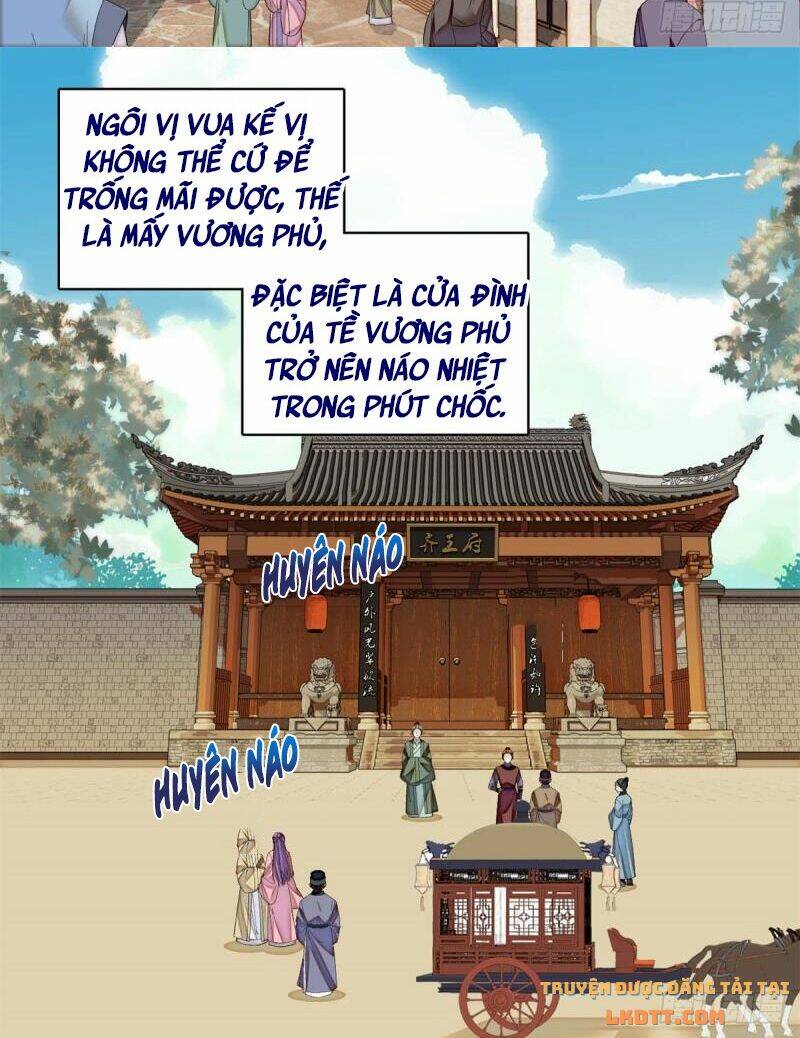 tự cẩm chapter 182 - Trang 2