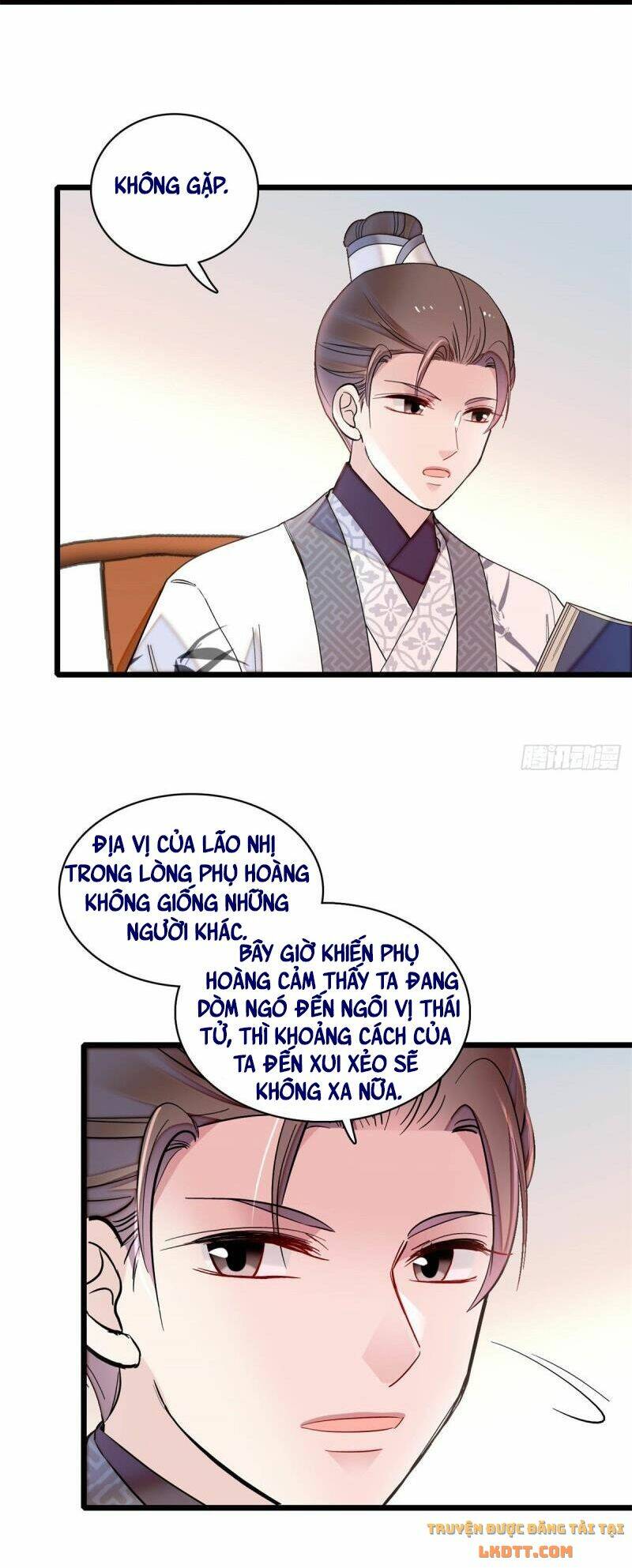 tự cẩm chapter 182 - Trang 2