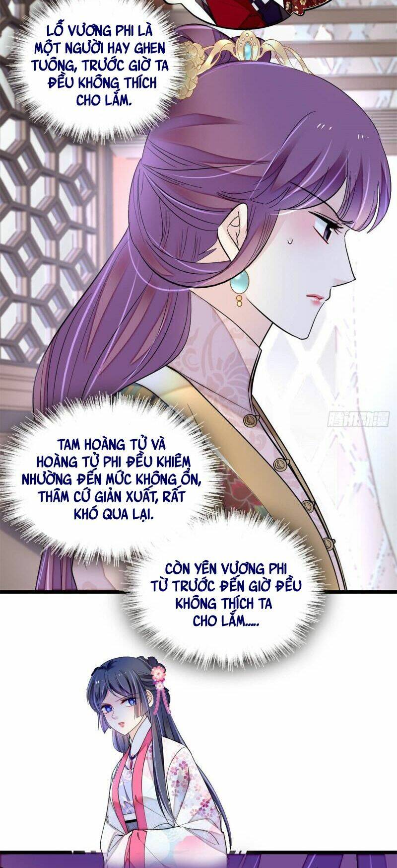 tự cẩm chapter 182 - Trang 2