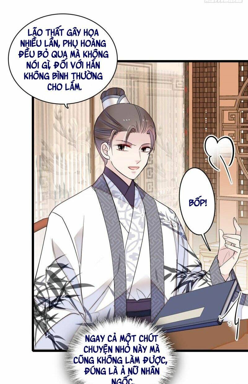 tự cẩm chapter 182 - Trang 2