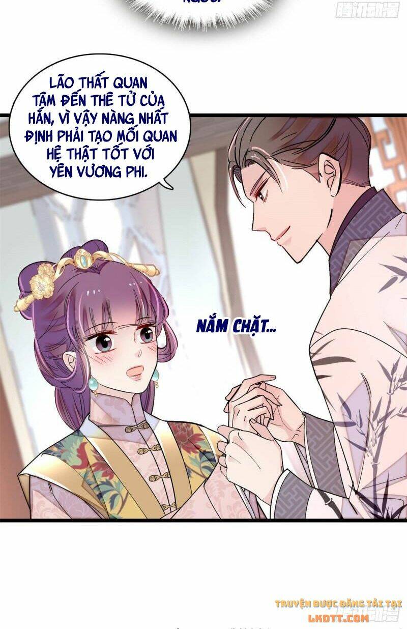 tự cẩm chapter 182 - Trang 2