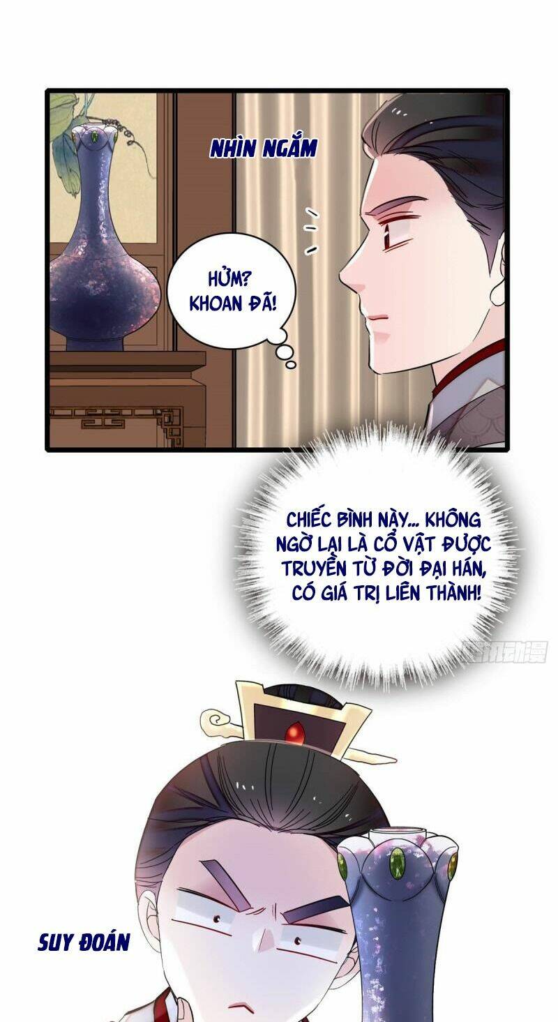 tự cẩm chapter 182 - Trang 2