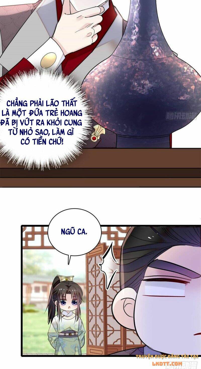 tự cẩm chapter 182 - Trang 2