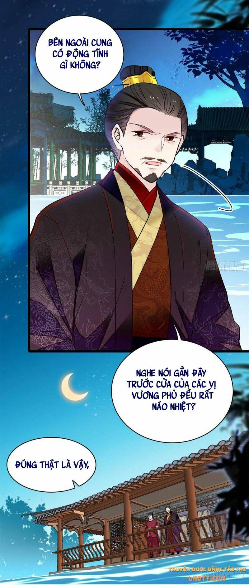 tự cẩm chapter 182 - Trang 2