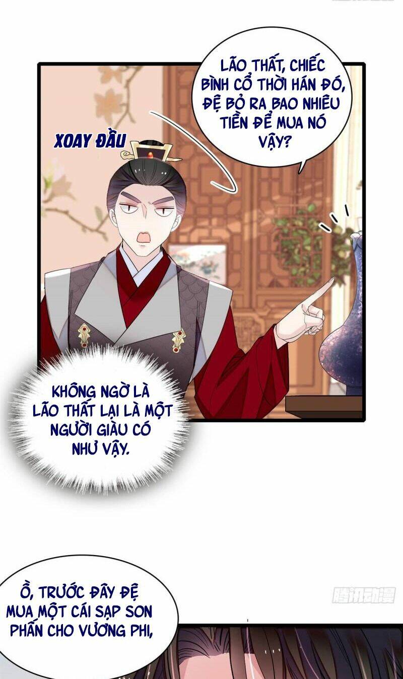 tự cẩm chapter 182 - Trang 2