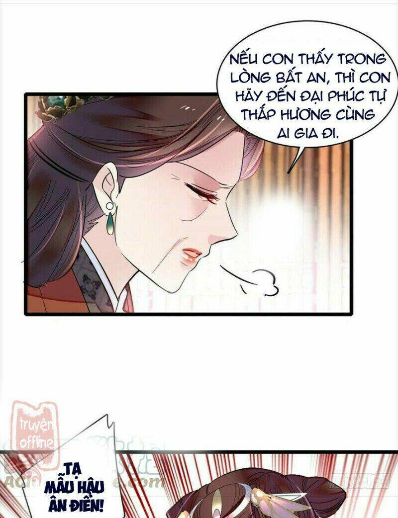 tự cẩm chapter 188 - Trang 2