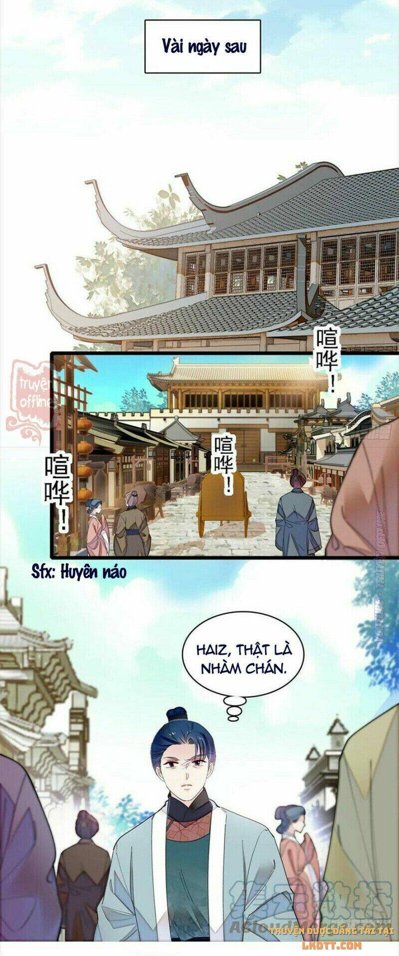 tự cẩm chapter 188 - Trang 2