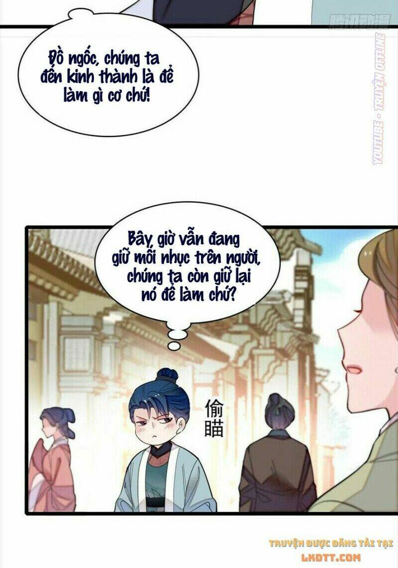 tự cẩm chapter 188 - Trang 2