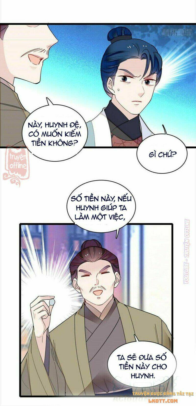 tự cẩm chapter 188 - Trang 2