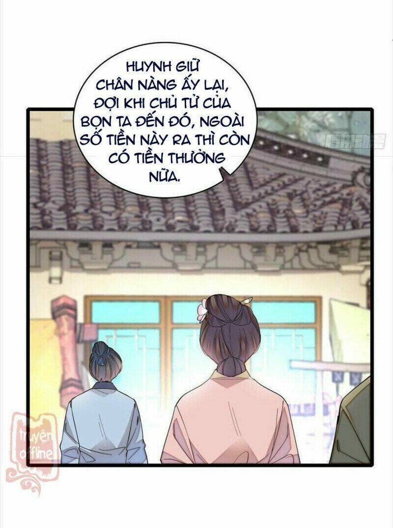 tự cẩm chapter 188 - Trang 2