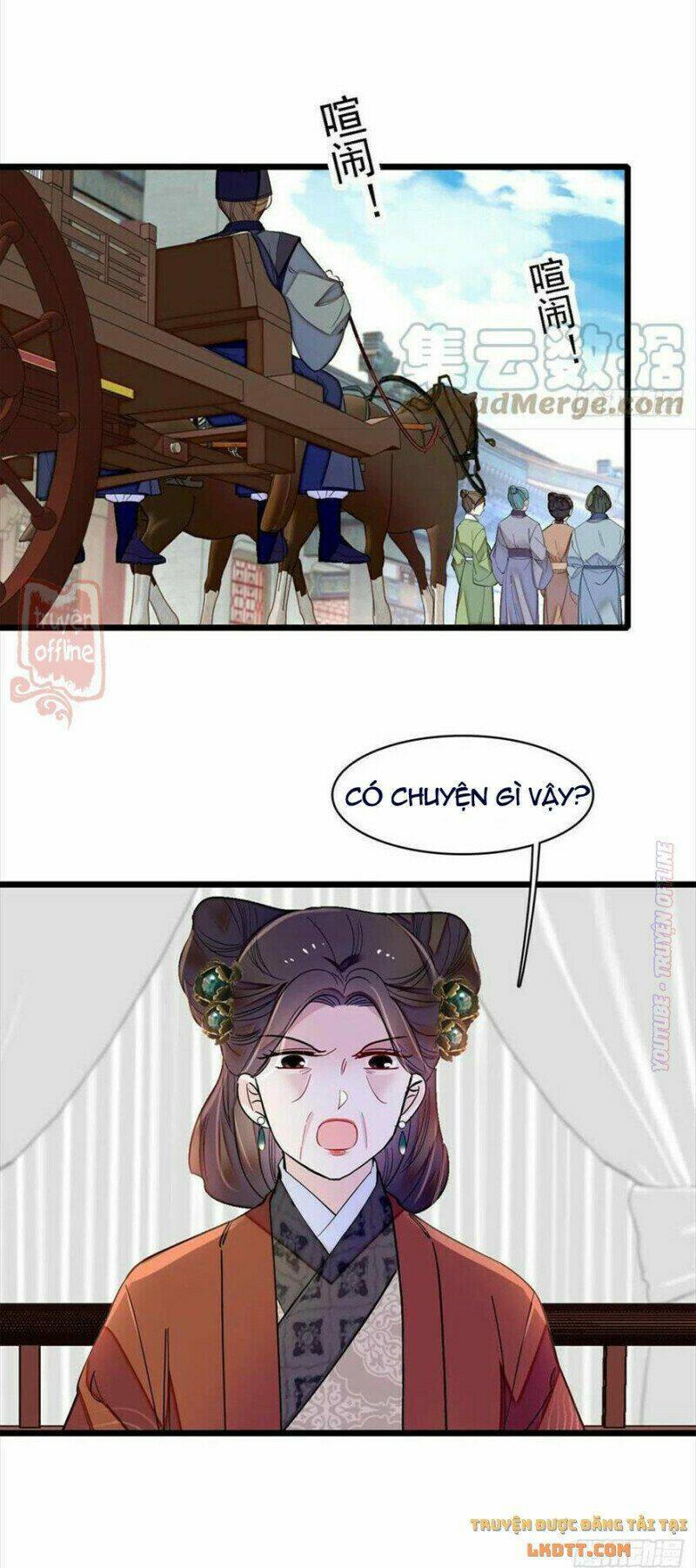 tự cẩm chapter 188 - Trang 2