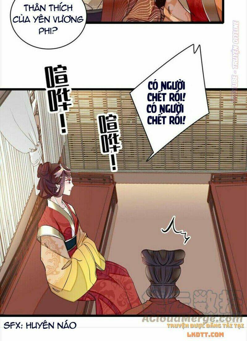 tự cẩm chapter 188 - Trang 2