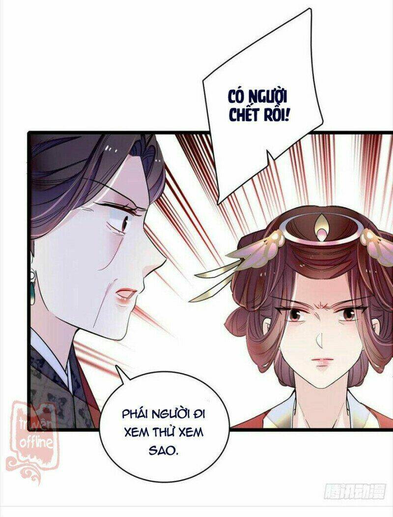 tự cẩm chapter 188 - Trang 2