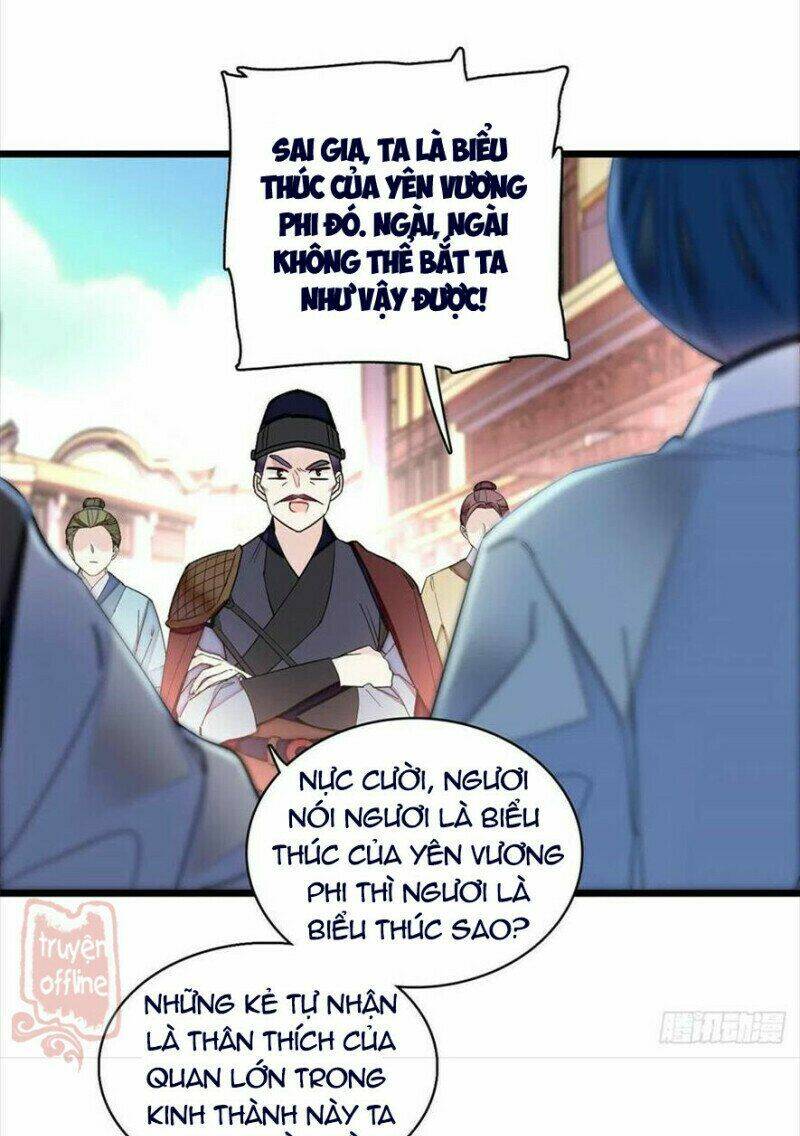 tự cẩm chapter 188 - Trang 2