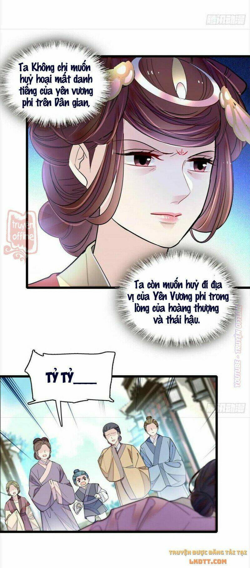 tự cẩm chapter 188 - Trang 2