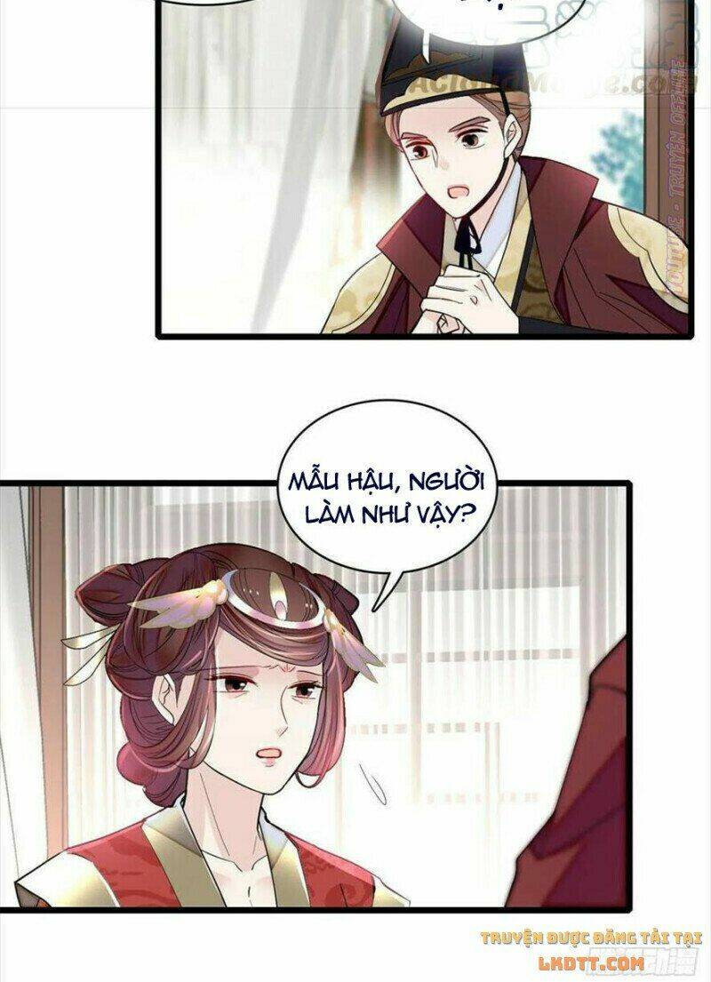 tự cẩm chapter 188 - Trang 2