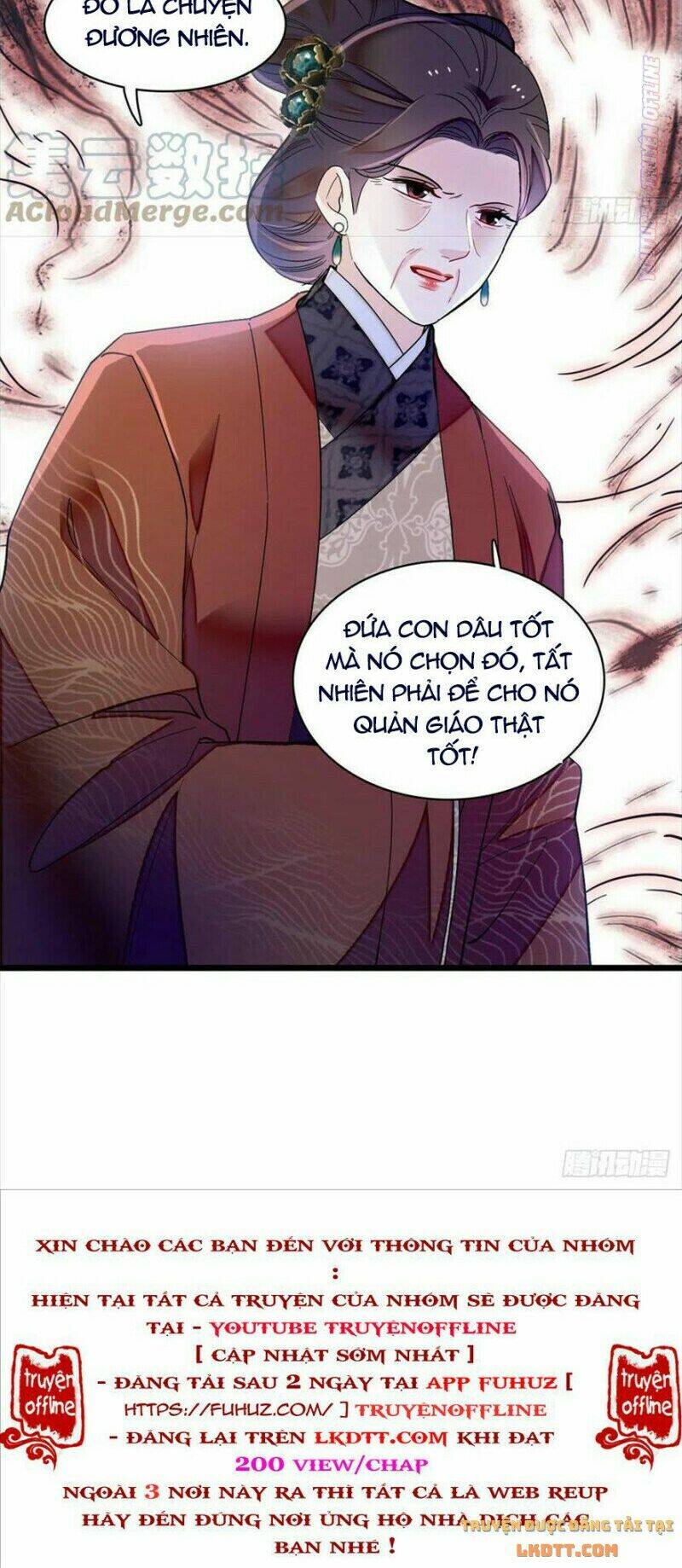 tự cẩm chapter 188 - Trang 2