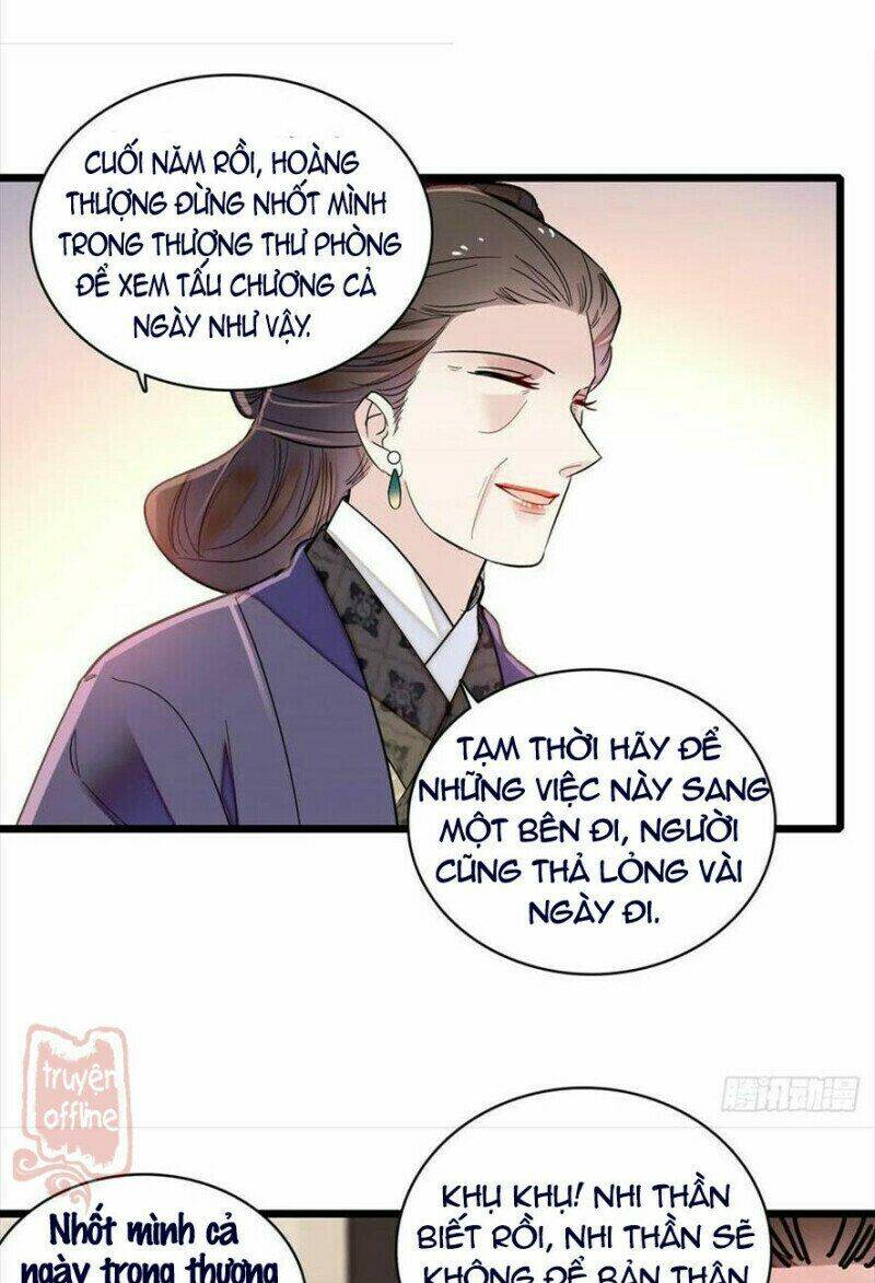 tự cẩm chapter 188 - Trang 2