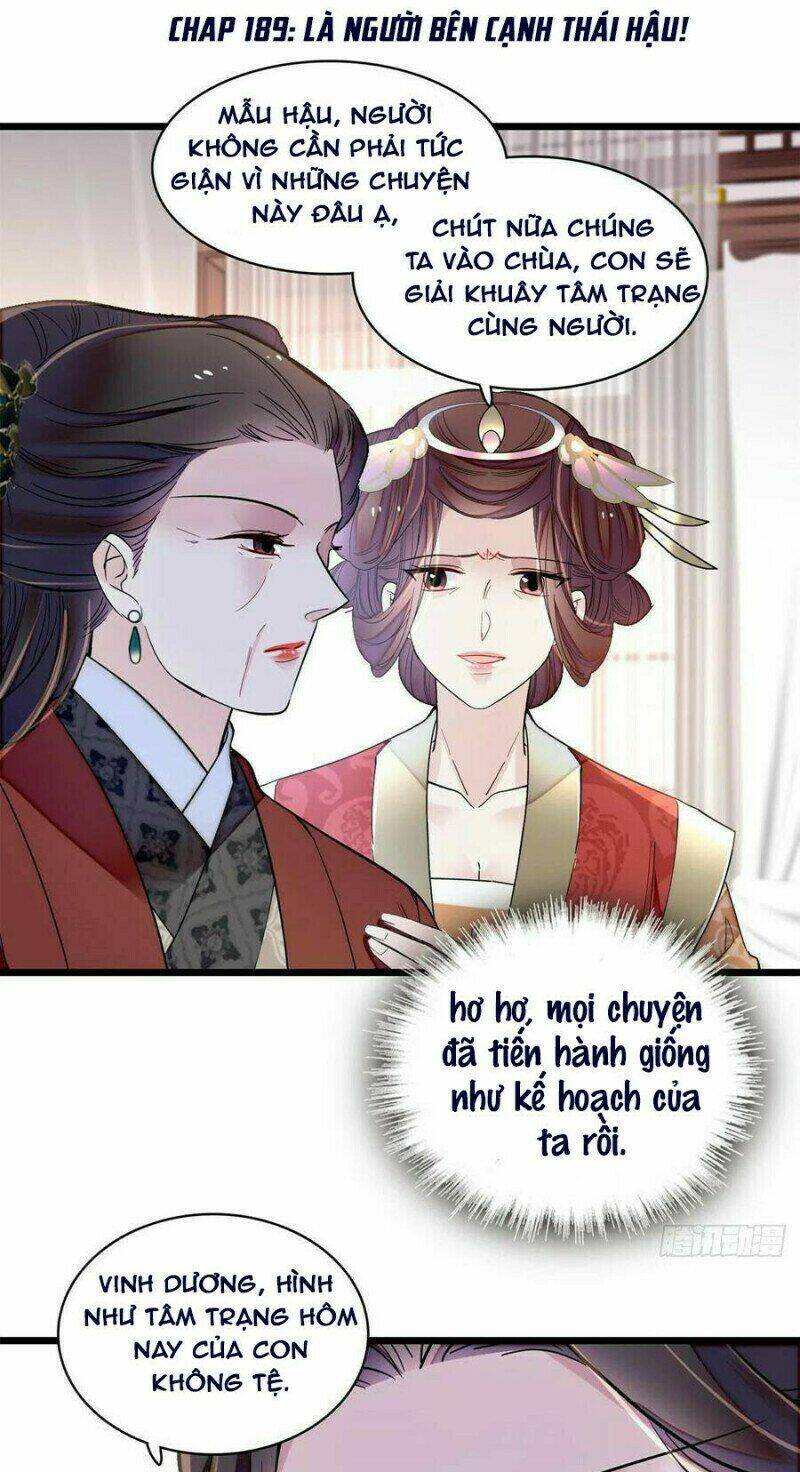 tự cẩm chapter 189 - Trang 2