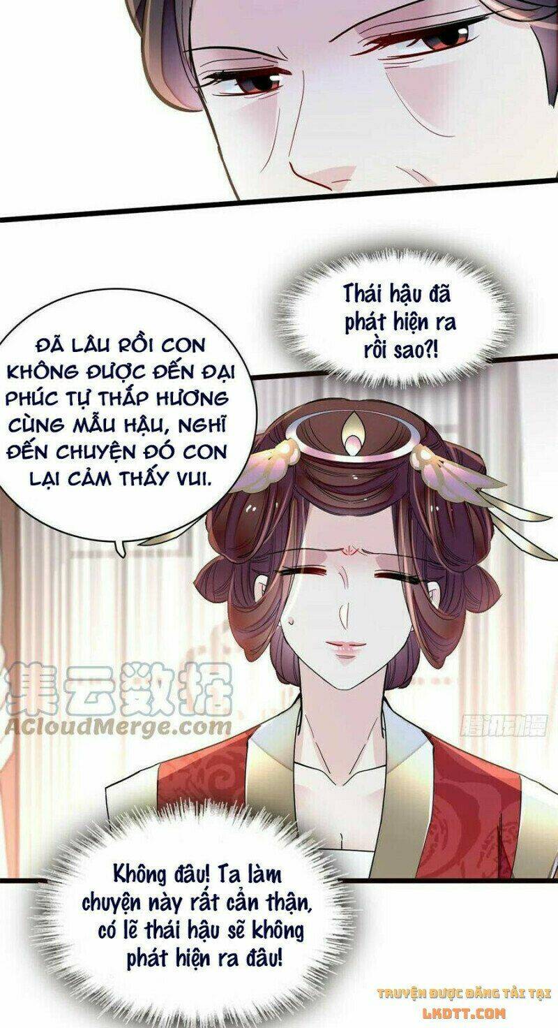 tự cẩm chapter 189 - Trang 2