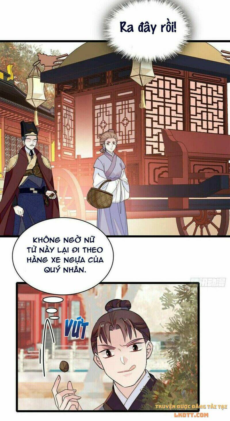 tự cẩm chapter 189 - Trang 2