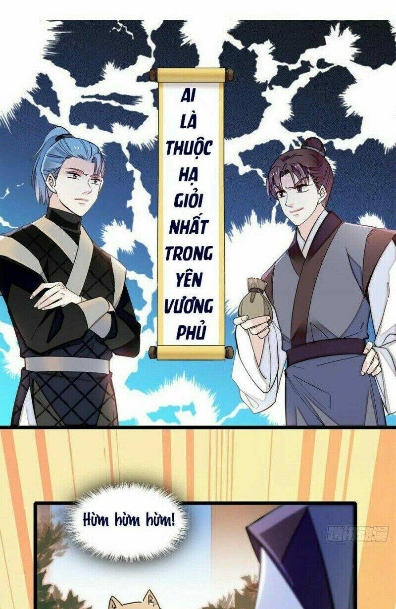 tự cẩm chapter 189 - Trang 2