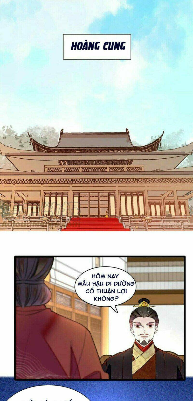 tự cẩm chapter 189 - Trang 2