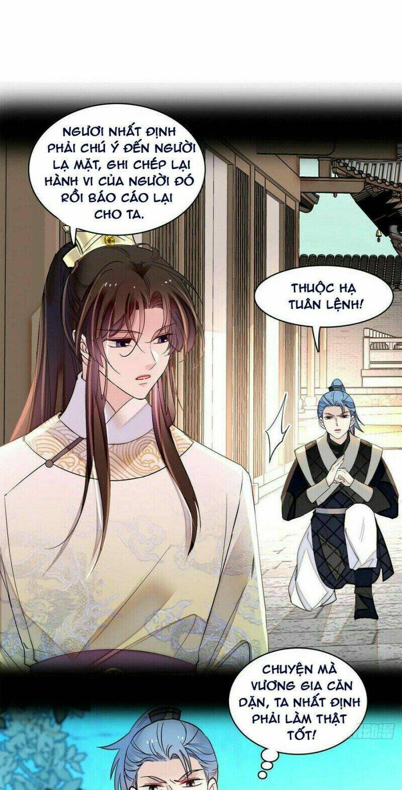 tự cẩm chapter 189 - Trang 2