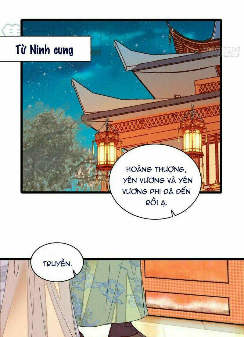 tự cẩm chapter 190 - Trang 2